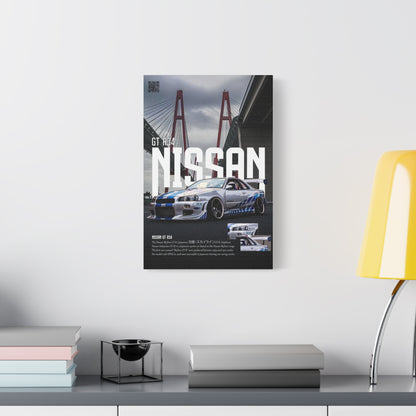 Pavnero® SkylineLegacy Matte Canvas