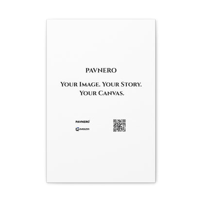 Pavnero® Custom Canvas Print