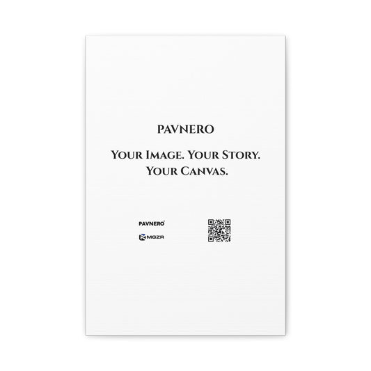 Pavnero® Custom Canvas Print