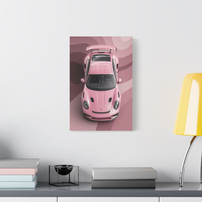 Pavnero® BlushMotion Matte Canvas