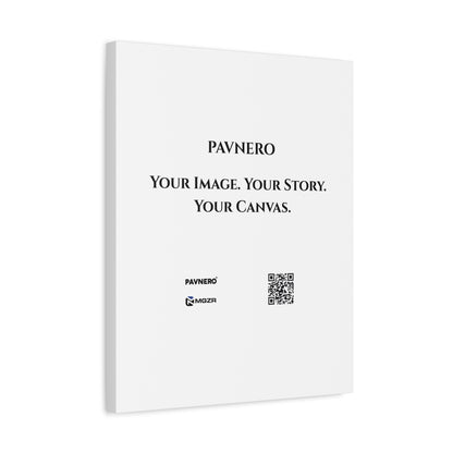 Pavnero® Custom Canvas Print