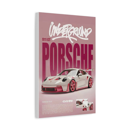 Pavnero® UrbanMuse Matte Canvas