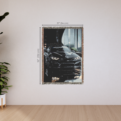 Pavnero® ShadowLine Woven Blanket