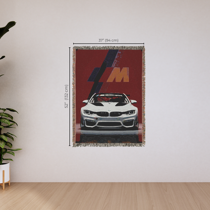 Pavnero® DriftCore Woven Blanket