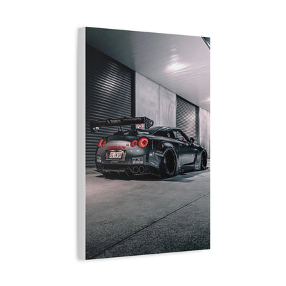 Pavnero® Street Godzilla  Matte Canvas