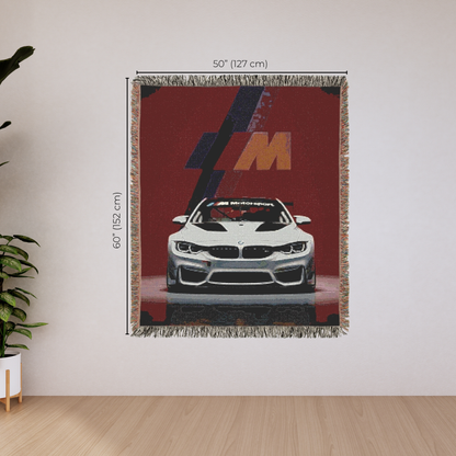 Pavnero® DriftCore Woven Blanket