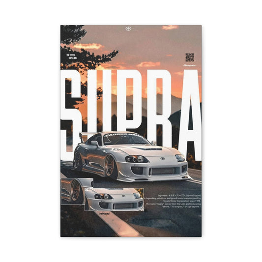 Pavnero® DawnRush Matte Canvas