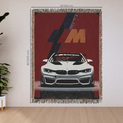 Pavnero® DriftCore Woven Blanket