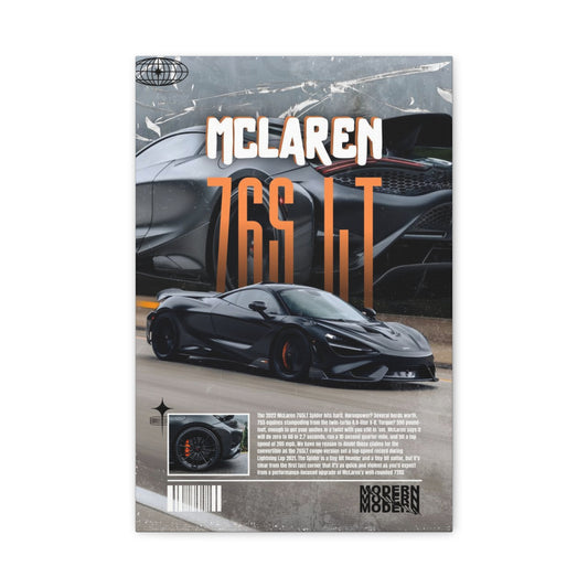 Pavnero® ApexVelocity Matte Canvas