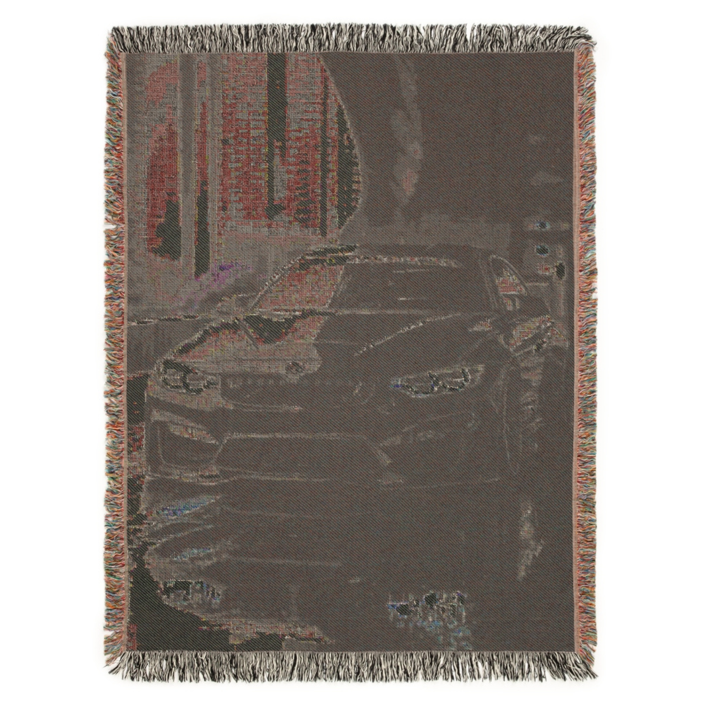 Pavnero® ShadowLine Woven Blanket