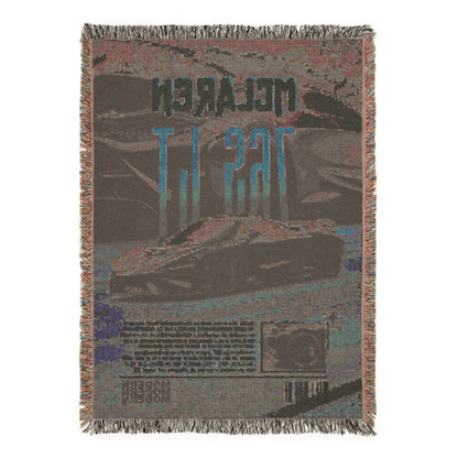 Pavnero® ApexVelocity Woven Blanket