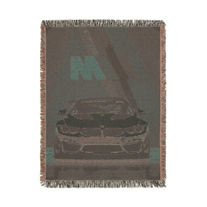 Pavnero® DriftCore Woven Blanket