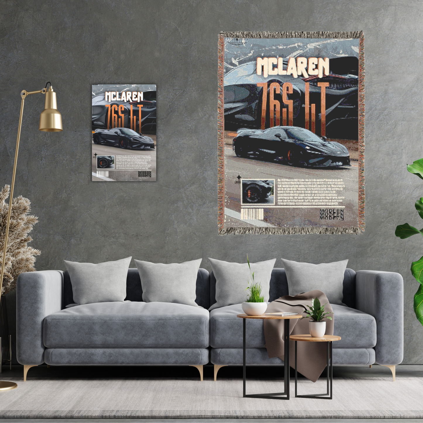 Pavnero® ApexVelocity Woven Blanket