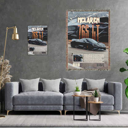 Pavnero® ApexVelocity Woven Blanket