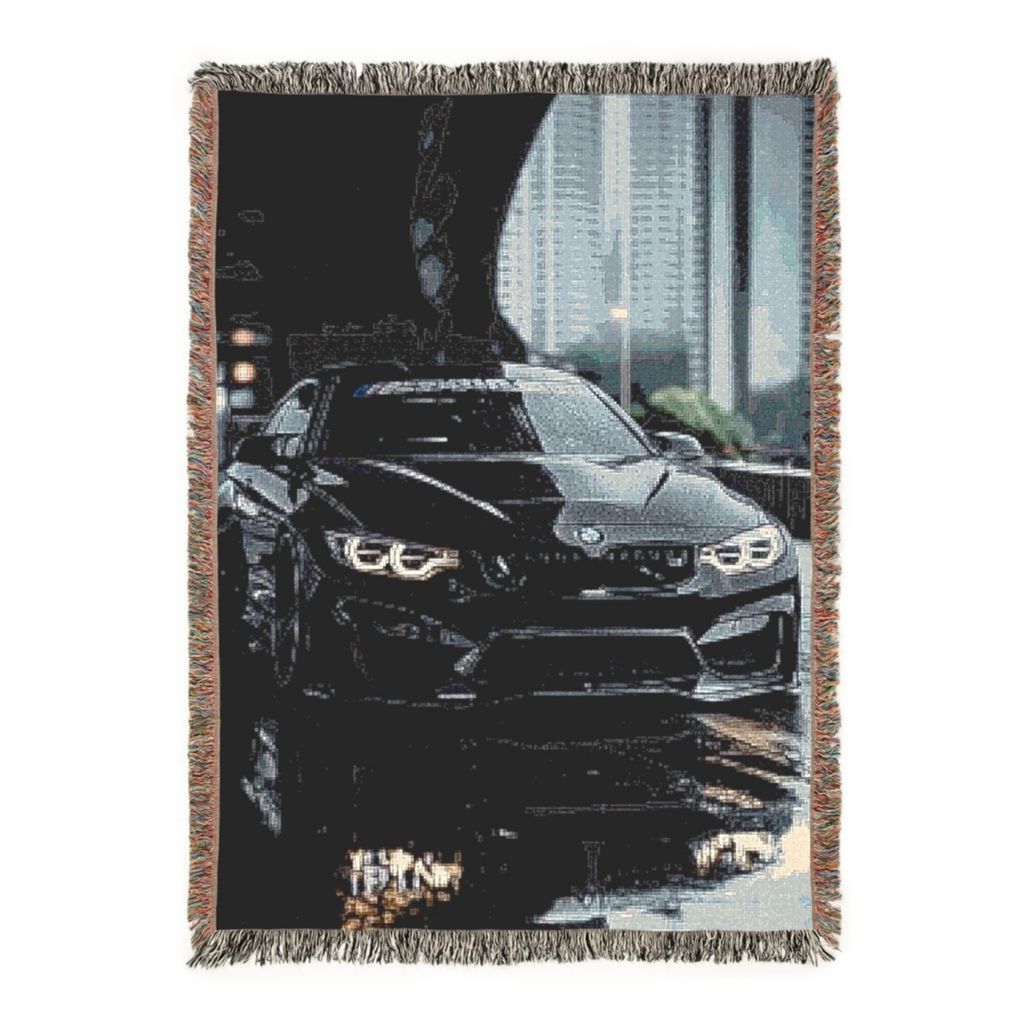 Pavnero® ShadowLine Woven Blanket