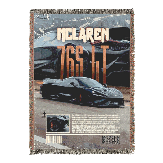 Pavnero® ApexVelocity Woven Blanket