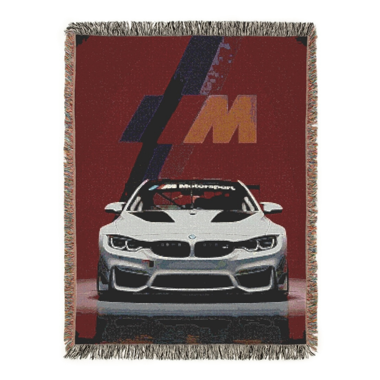 Pavnero® DriftCore Woven Blanket