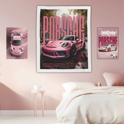 Pavnero® UrbanMuse Matte Canvas